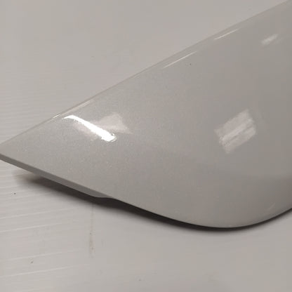 Genuine Boot Garnish White - Suzuki SX4 2013-2021 | 83940-61M00-ZNL