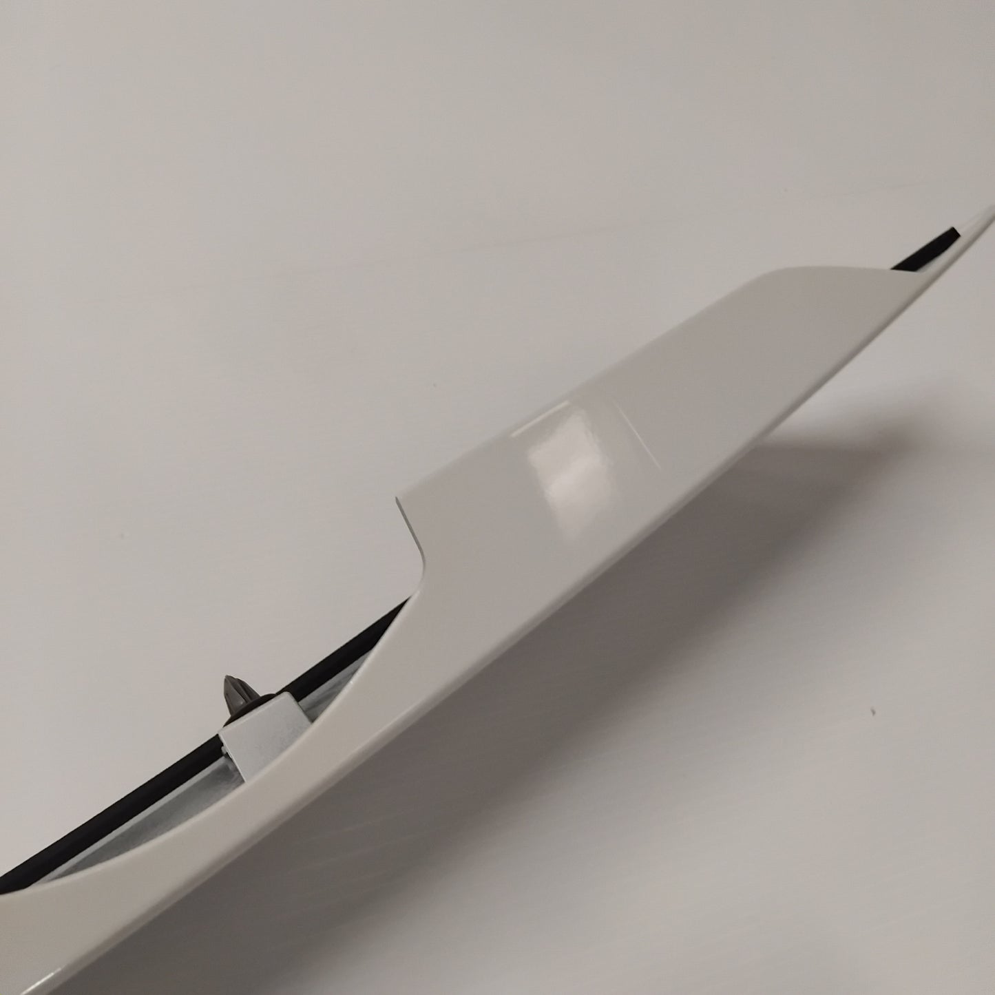 Genuine Boot Garnish White - Suzuki SX4 2013-2021 | 83940-61M00-ZNL