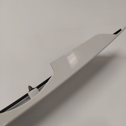 Genuine Boot Garnish White - Suzuki SX4 2013-2021 | 83940-61M00-ZNL