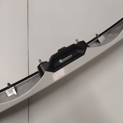 Genuine Boot Garnish White - Suzuki SX4 2013-2021 | 83940-61M00-ZNL