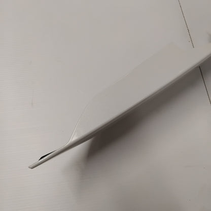 Genuine Boot Garnish White - Suzuki SX4 2013-2021 | 83940-61M00-ZNL