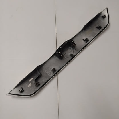 Genuine Boot Garnish White - Suzuki SX4 2013-2021 | 83940-61M00-ZNL