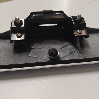 Genuine Boot Garnish White - Suzuki SX4 2013-2021 | 83940-61M00-ZNL