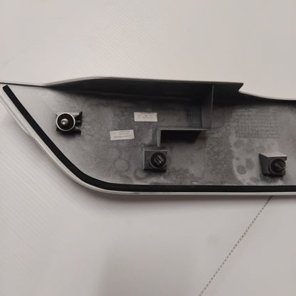 Genuine Boot Garnish White - Suzuki SX4 2013-2021 | 83940-61M00-ZNL