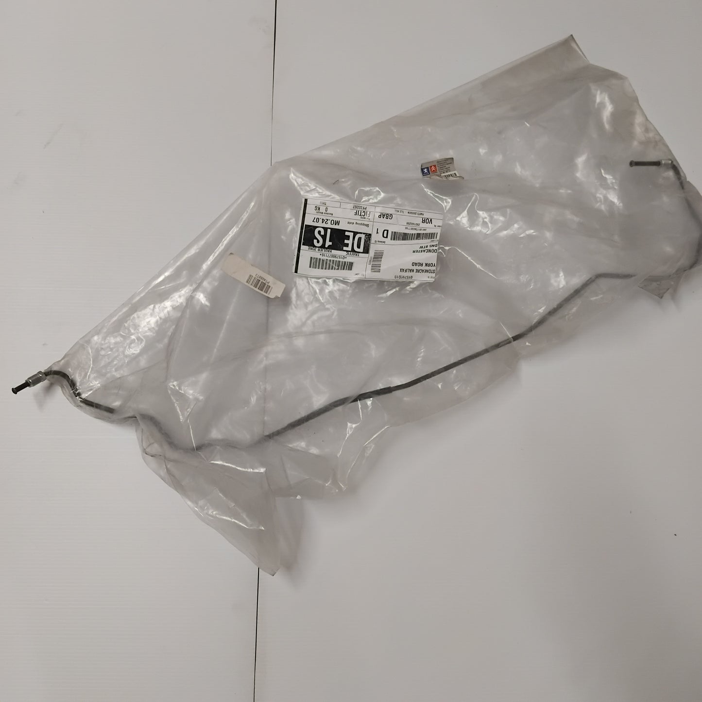 Genuine Brake Hose - Peugeot 107 / C1| 4888T3