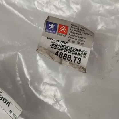Genuine Brake Hose - Peugeot 107 / C1| 4888T3