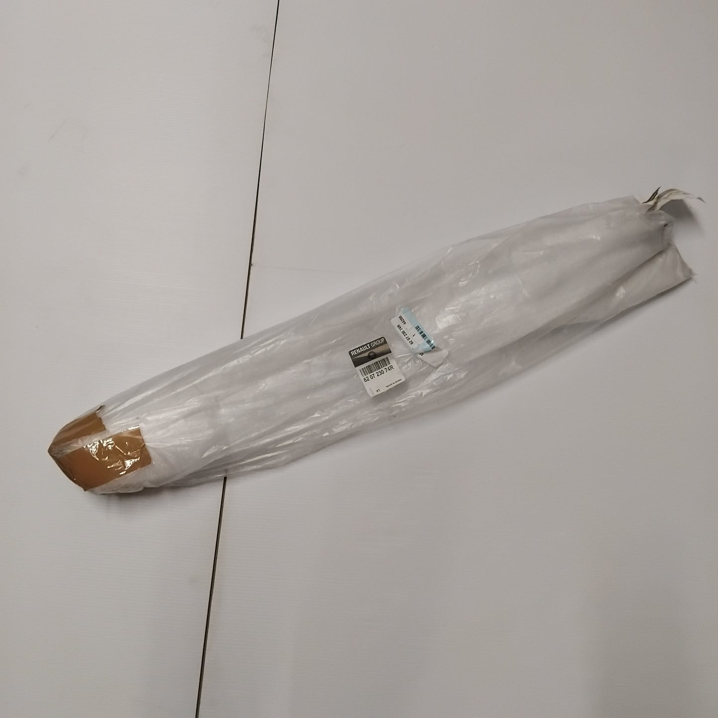 Genuine Front Bumper Trim Kit - Renault Grand Scenic III | 620723074R