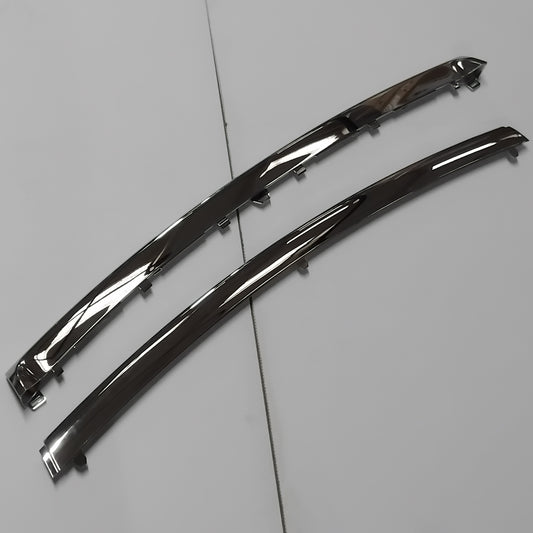 Genuine Front Bumper Trim Kit - Renault Grand Scenic III | 620723074R