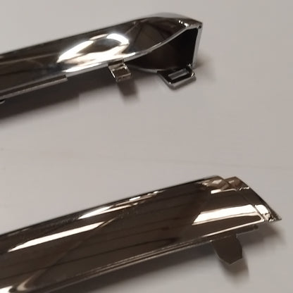 Genuine Front Bumper Trim Kit - Renault Grand Scenic III | 620723074R