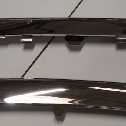 Genuine Front Bumper Trim Kit - Renault Grand Scenic III | 620723074R
