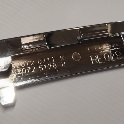 Genuine Front Bumper Trim Kit - Renault Grand Scenic III | 620723074R