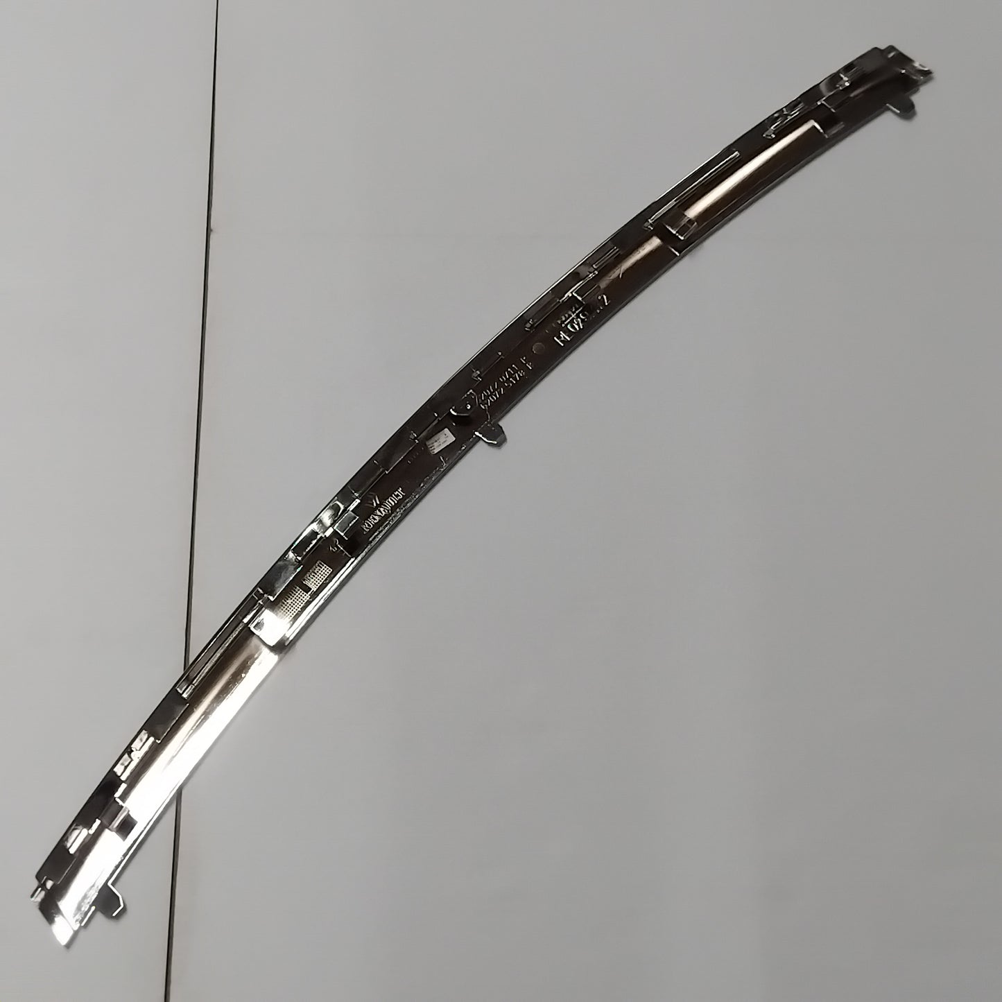 Genuine Front Bumper Trim Kit - Renault Grand Scenic III | 620723074R