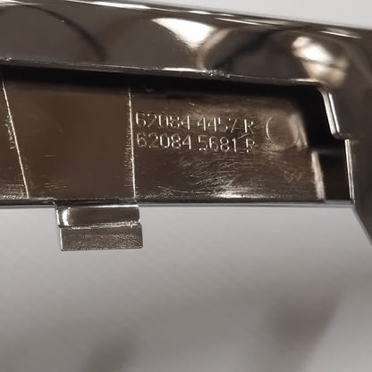 Genuine Front Bumper Trim Kit - Renault Grand Scenic III | 620723074R