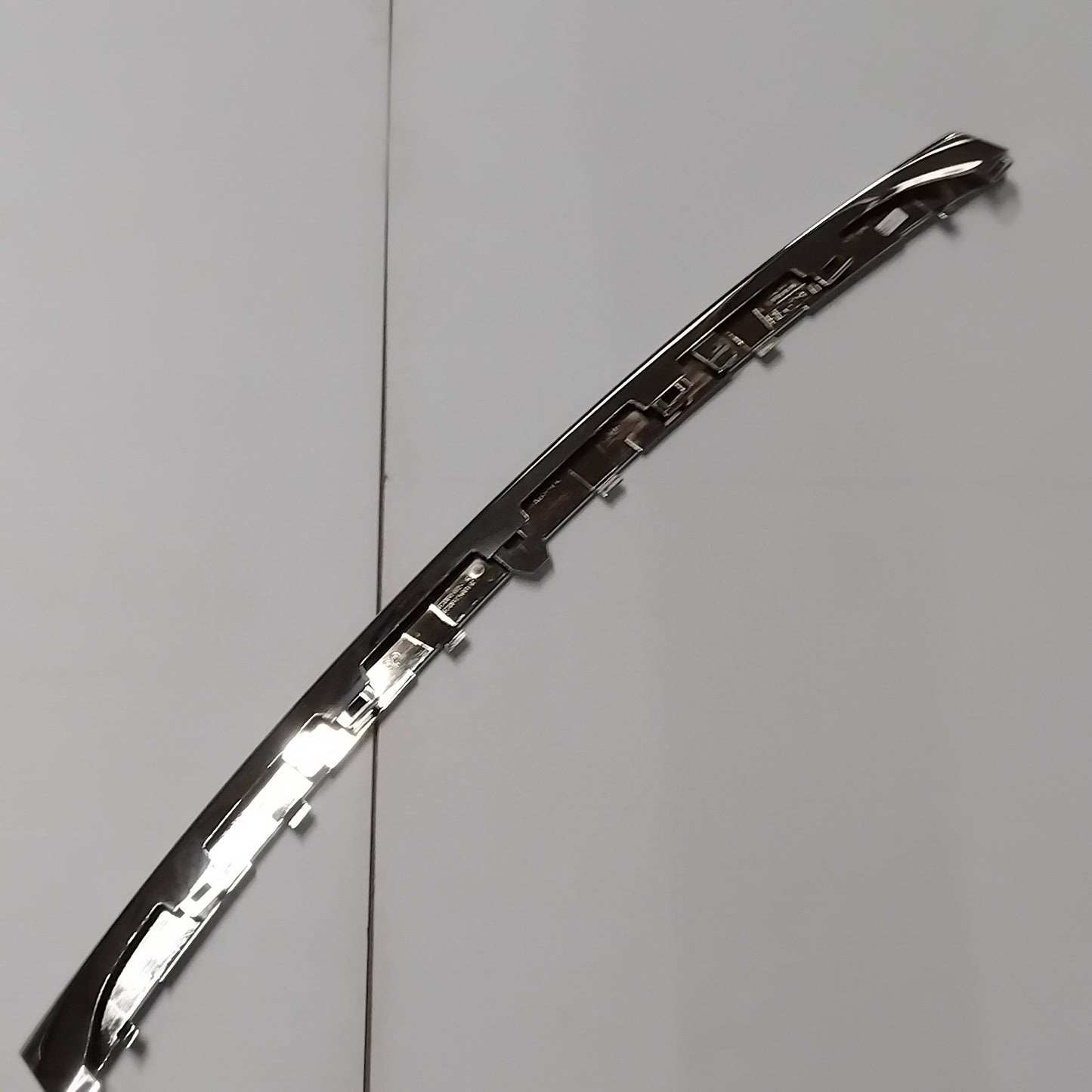 Genuine Front Bumper Trim Kit - Renault Grand Scenic III | 620723074R