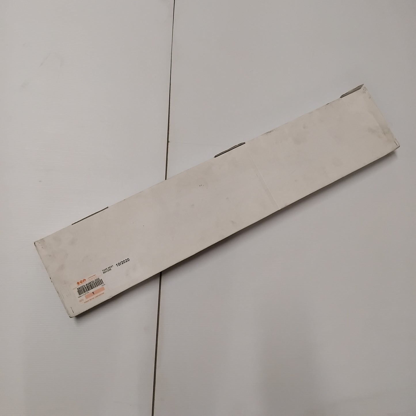 Genuine Door Sill Trim Set - Suzuki Celerio 5 Door | 990E0-84M30-000