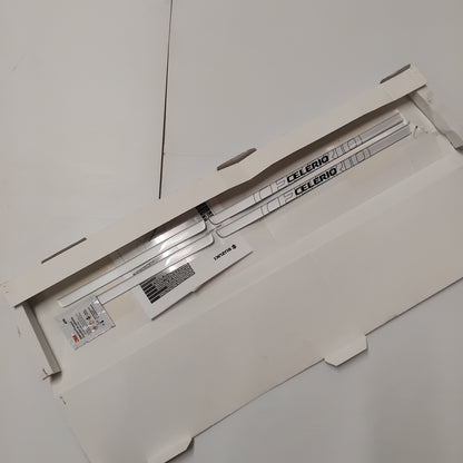 Genuine Door Sill Trim Set - Suzuki Celerio 5 Door | 990E0-84M30-000