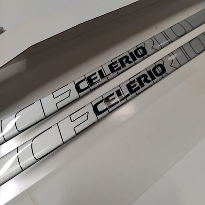 Genuine Door Sill Trim Set - Suzuki Celerio 5 Door | 990E0-84M30-000