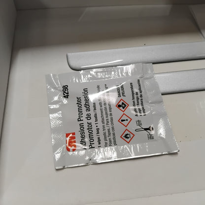 Genuine Door Sill Trim Set - Suzuki Celerio 5 Door | 990E0-84M30-000