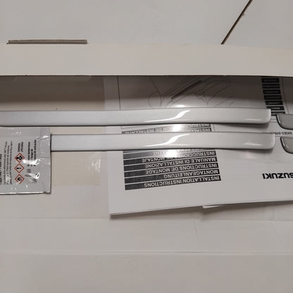 Genuine Door Sill Trim Set - Suzuki Celerio 5 Door | 990E0-84M30-000