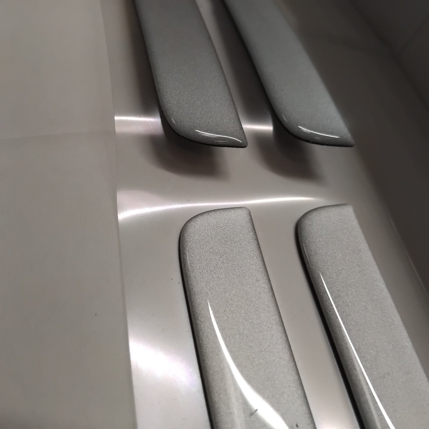 Genuine Door Sill Trim Set - Suzuki Celerio 5 Door | 990E0-84M30-000