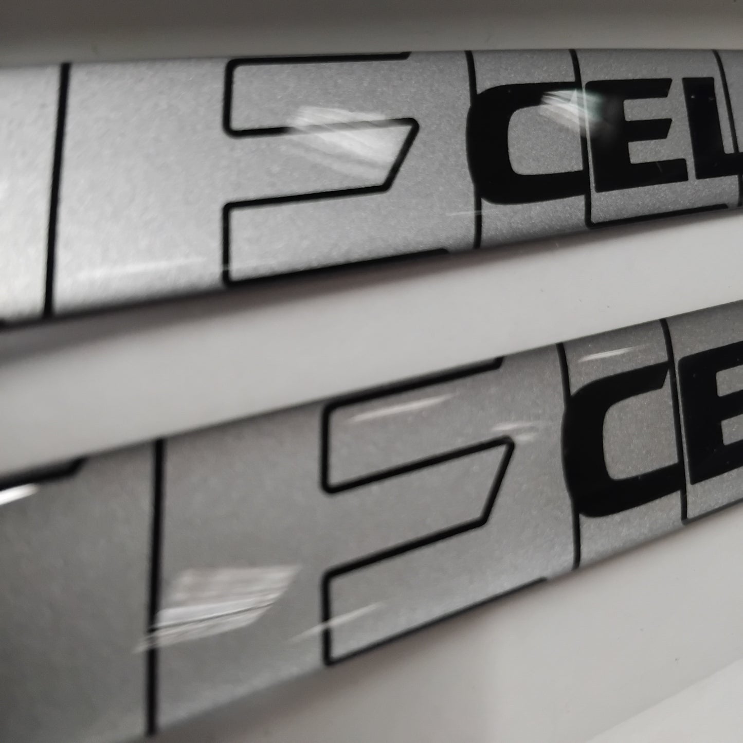 Genuine Door Sill Trim Set - Suzuki Celerio 5 Door | 990E0-84M30-000