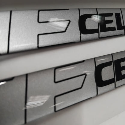 Genuine Door Sill Trim Set - Suzuki Celerio 5 Door | 990E0-84M30-000