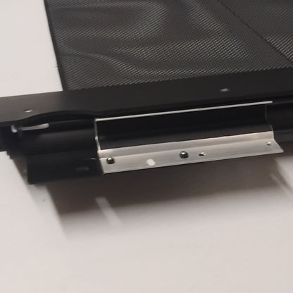 Genuine Rear Right Door Sun Shade - Ford S-MAX 2017 | 2035739