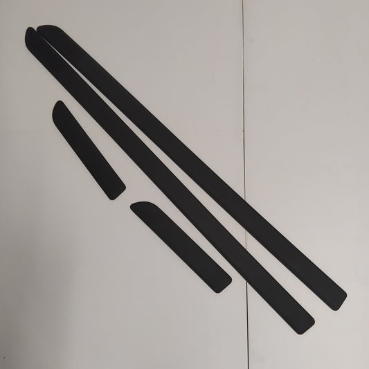 Genuine Side Body Moulding with Logo - Suzuki Swift 3 Door | 990E0-63J38-000