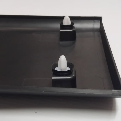 Genuine Rear Left Body Trim - Nissan NV400 / Renault Master III | 9387500Q0A