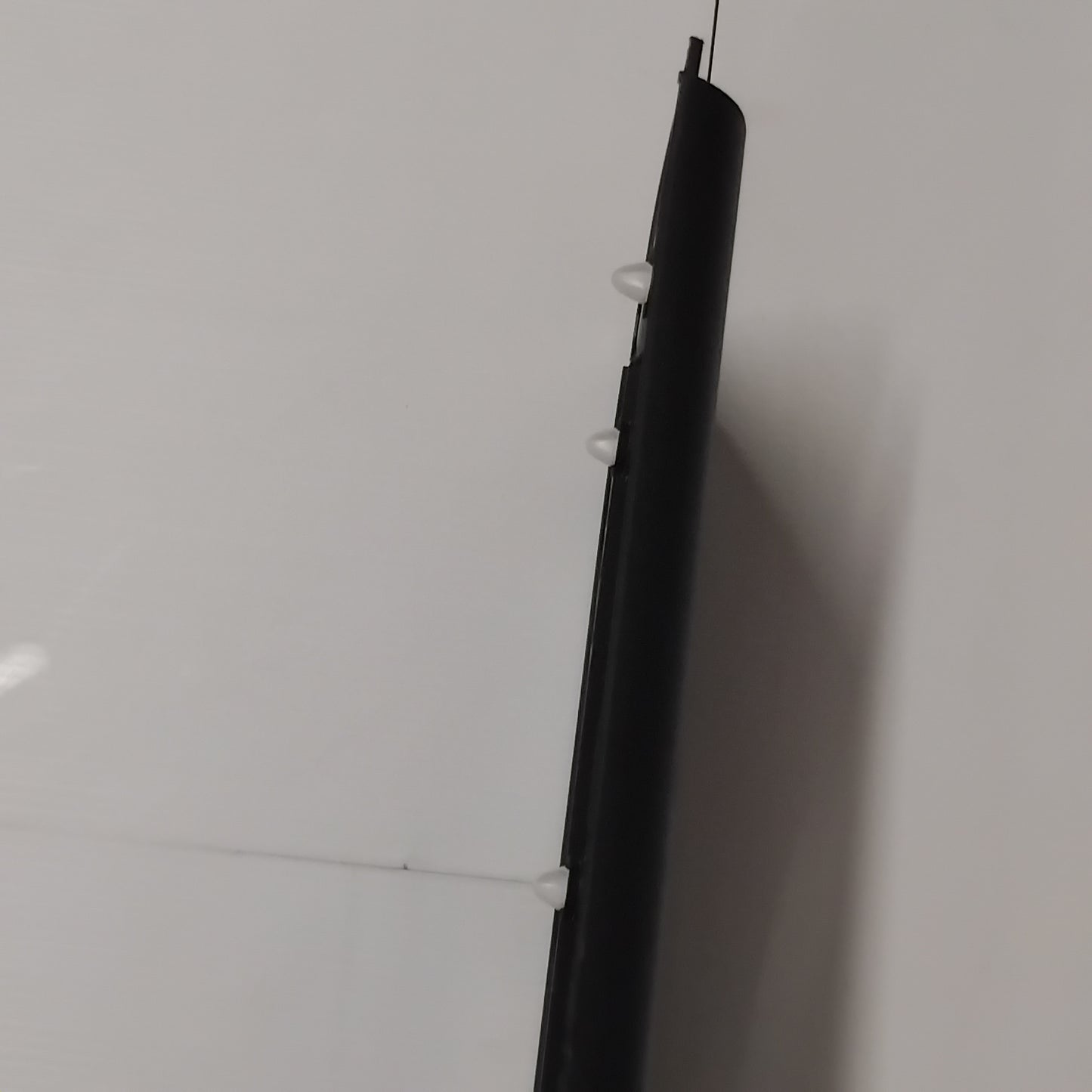 Genuine Rear Left Body Trim - Nissan NV400 / Renault Master III | 9387500Q0A