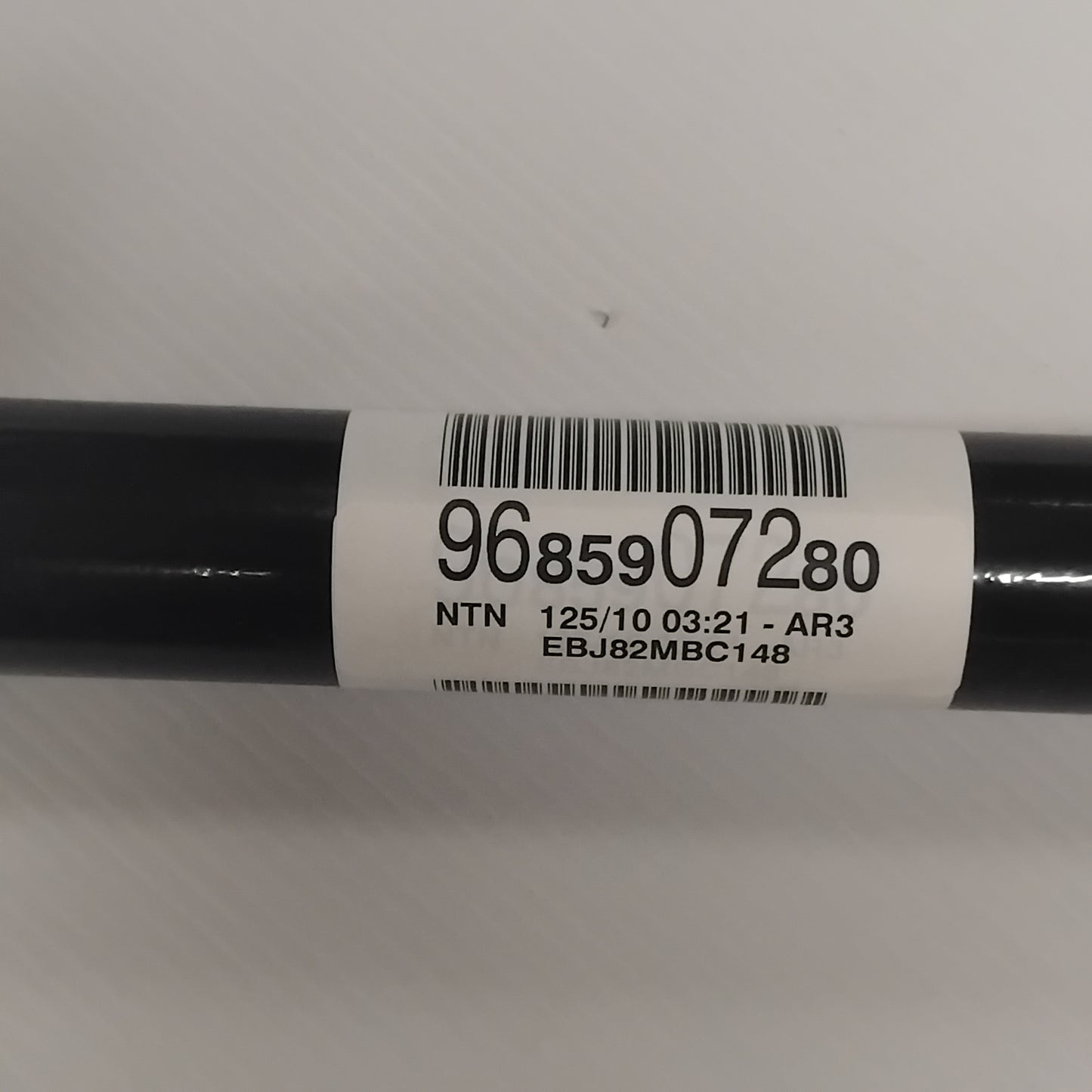 Genuine Right Drive Shaft - Citroen C3 / DS3 | 3273WR