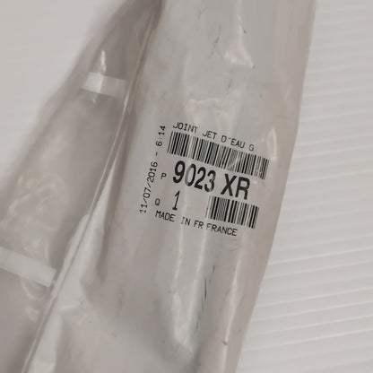 Genuine Left Side Panel Seal - Peugeot 207 | 9023XR