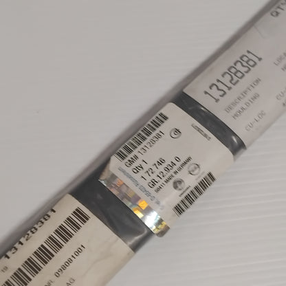 Genuine Front Right Door Protector - Vauxhall Astra G | 13128381