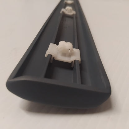 Genuine Front Right Door Protector - Vauxhall Astra G | 13128381