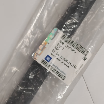 Genuine Right Inside Window Seal - Vauxhall Corsa D / E | 13188959