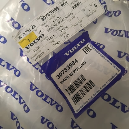 Genuine AC Refrigerant Pipe - Volvo V50 / V30 | 30733984