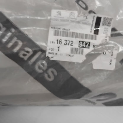 Genuine Front Bumper Grille Trim - Peugeot Boxer III 2017- | 1637294780