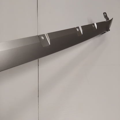 Genuine Front Bumper Grille Trim - Peugeot Boxer III 2017- | 1637294780