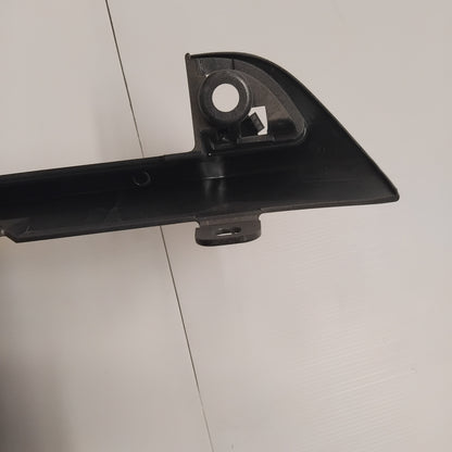 Genuine Front Bumper Grille Trim - Peugeot Boxer III 2017- | 1637294780