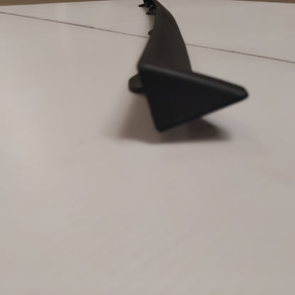 Genuine Rear Bumper Center Trim Lip - Hyundai Santa Fe 2007-2009 | 866212B010