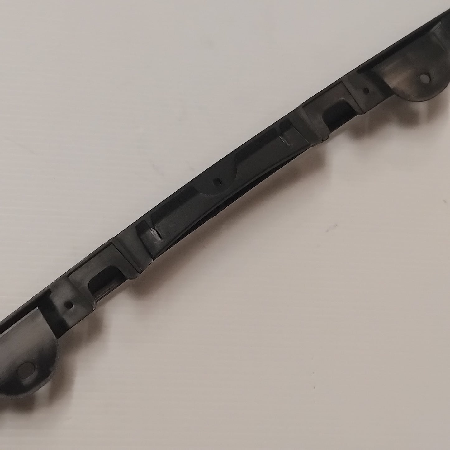 Genuine Rear Bumper Center Trim Lip - Hyundai Santa Fe 2007-2009 | 866212B010