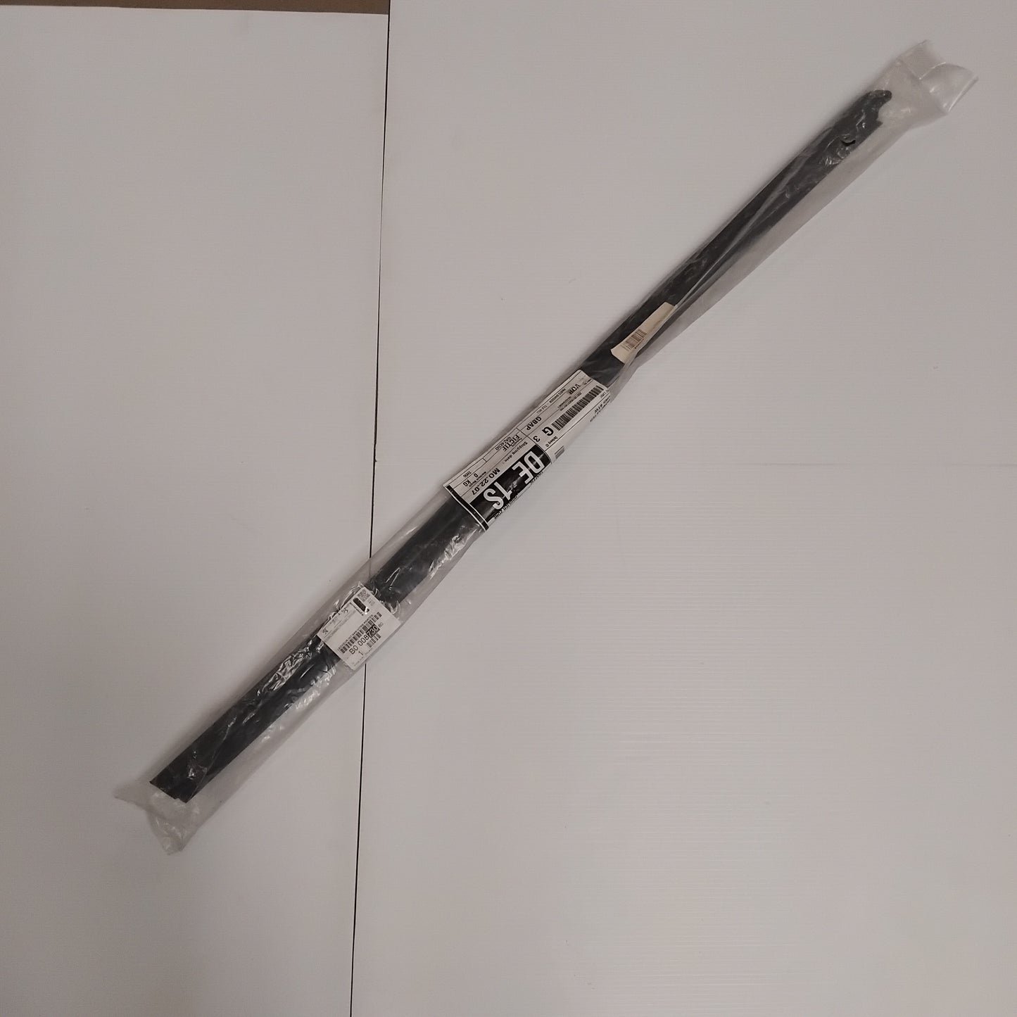 Genuine Front Left Interior Weatherstrip - Peugeot 108 / Citroen C1 | B000873080