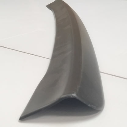 Genuine Rear Bumper Protector - Ford Fiesta 2008-2017 - Grey | 2314169