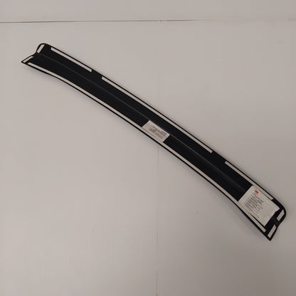 Genuine Rear Bumper Protector - Ford Fiesta 2008-2017 - Grey | 2314169