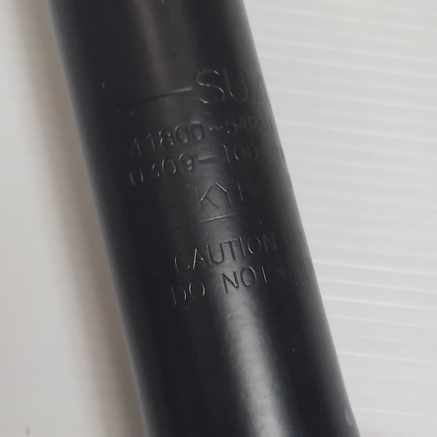 Genuine Rear Shock Absorber - Suzuki Vitara IV 2015- | 41800-54P01-000