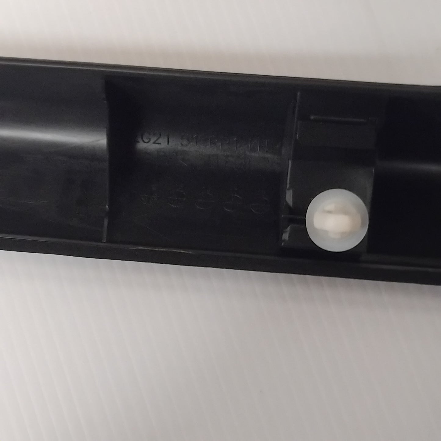 Genuine Left Front Door Garnish - Mazda CX7 2007-2012 | EG2151RB0E