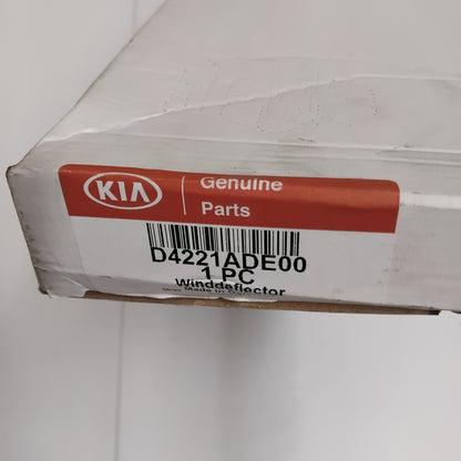 Genuine Front Wind Deflectors - Kia Optima SW 2016-2019 | D4221ADE00
