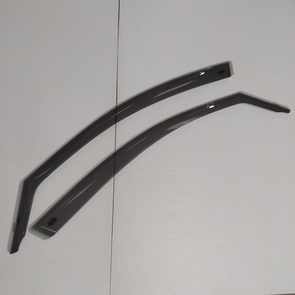 Genuine Front Wind Deflectors - Kia Optima SW 2016-2019 | D4221ADE00
