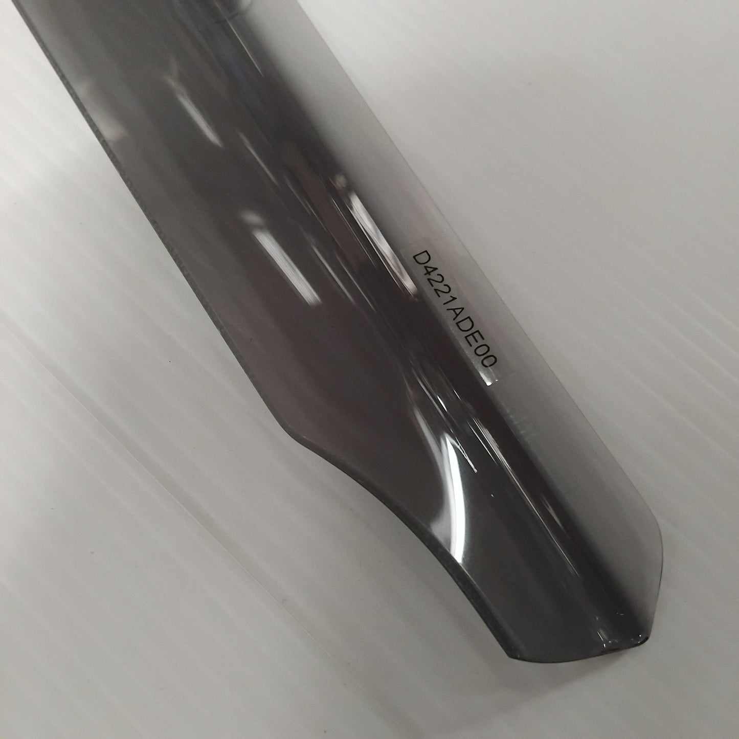 Genuine Front Wind Deflectors - Kia Optima SW 2016-2019 | D4221ADE00