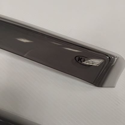 Genuine Front Wind Deflectors - Kia Optima SW 2016-2019 | D4221ADE00